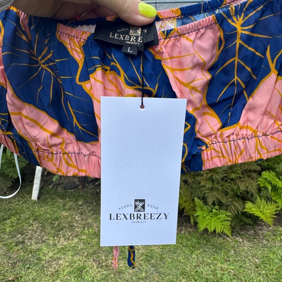 nWT Lex breezy 2 piece Lola set - Picture 3 of 5